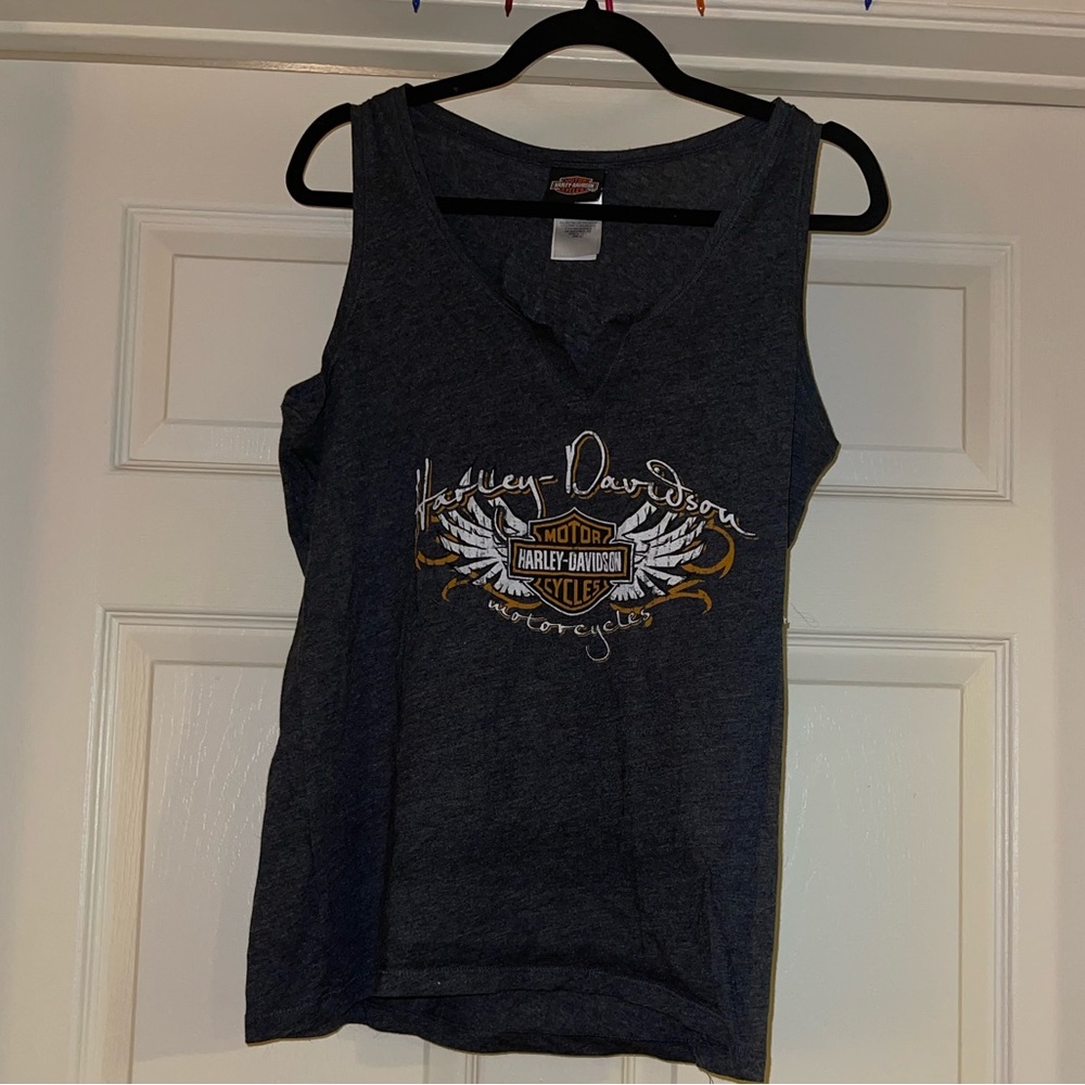 Harley Davidson Tank Top XL